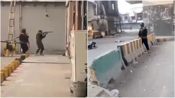 పాకిస్తాన్ అండర్ అటాక్..: భారీ ఉగ్రదాడితో దద్దరిల్లుతున్న పెషావర్