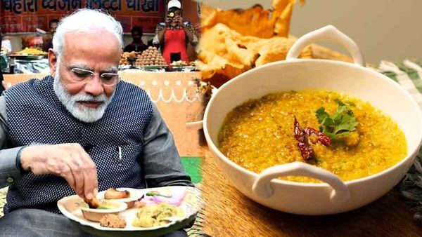 ప్రధాని మోదీ ఎనర్జీ సీక్రెట్స్, డైట్ - 75 ఏళ్ల వయసులోనూ చలాకీగా..!!