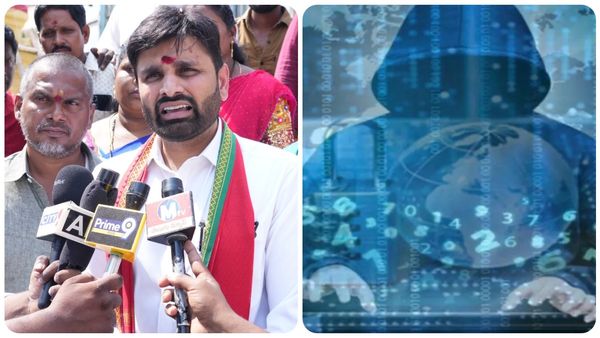 టీడీపీ ఎంపీ తల్లి డిజిటల్ అరెస్ట్..! 1.7 కోట్లు కొట్టేశారు..!