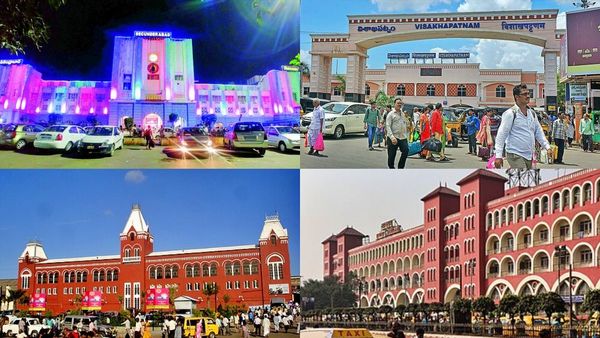 దేశంలోనే అత్యంత రద్దీగా ఉండే రైల్వే స్టేషన్ ఏదో తెలుసా..?