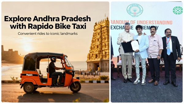 Rapidoతో జత కట్టిన ఏపీ సర్కార్-దేశంలో తొలిసారి ఆ సేవలు..!