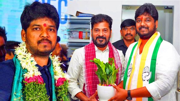 రేవంత్ మంత్రివర్గం లోకి నవీన్ యాదవ్, హైకమాండ్ గ్రీన్ సిగ్నల్...!?