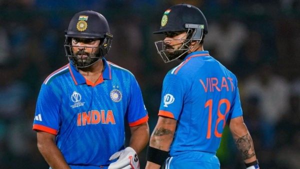 Ind-SA ODI: రాంచీలో రోహిత్-కొహ్లీ మెరుపులు- సౌతాఫ్రికా బెంబేలు..!
