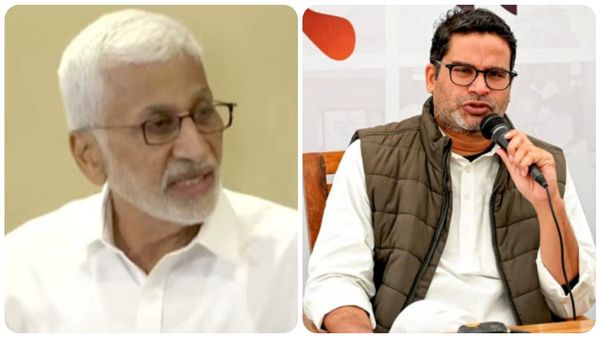 ప్రశాంత్ కిషోర్ పై సాయిరెడ్డి పొగడ్తలు..! వైసీపీ ట్రోలింగ్ వేళ..!