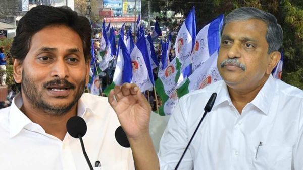 సజ్జల విషయంలో మారిన జగన్ నిర్ణయం..!?