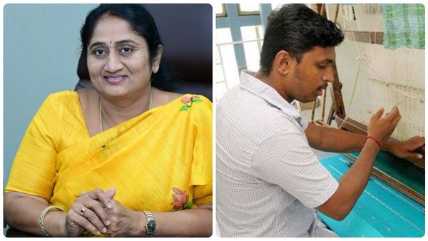 ఏపీలో మొంథా తుఫాన్ బాధిత చేనేతలకు గుడ్ న్యూస్..!