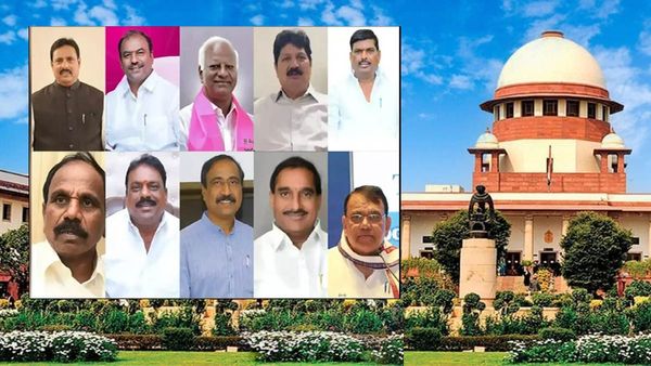 సుప్రీంకోర్టు సీరియస్, ఎమ్మెల్యేల అనర్హతపై కీలక ఆదేశాలు..!!