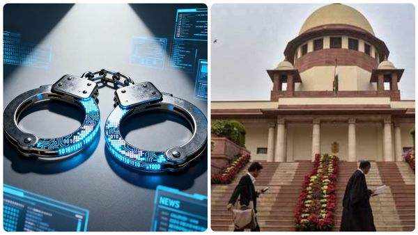డిజిటల్ అరెస్టులపై సుప్రీం సీరియస్..! 3 వేల కోట్లు కొట్టేయడంపై..!