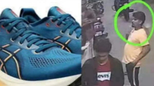 'టెంపుల్ ముందు విడిచిన నా షూస్ పోయాయి'.. పోలీసులు ఎఫ్ఐఆర్ నమోదు