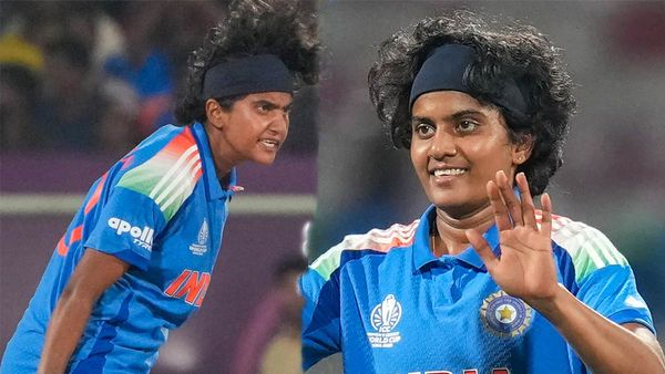  ఎవరీ శ్రీచరణి, కడప టు వరల్డ్ కప్ ఫైనల్ - సక్సెస్ వెనుక ఎన్నో కష్టాలు..!!