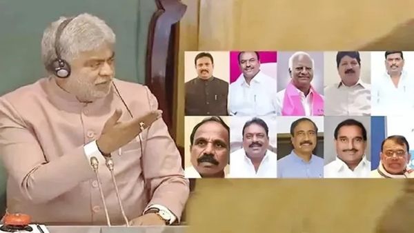 ఆ ఇద్దరు ఎమ్మెల్యేల అనర్హతపై స్పీకర్ కీలక నిర్ణయం..!!