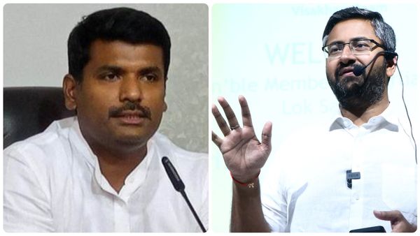 వైసీపీకి బాలయ్య అల్లుడి సీరియస్ వార్నింగ్..! రీజన్ ఇదే..!