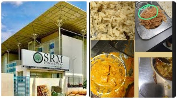 SRM వర్సిటీలో పుడ్ పాయిజన్ పై ఏపీ సర్కార్ కీలక నిర్ణయం..!