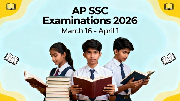 AP SSC Exams Schedule: ఏపీలో పదో తరగతి పరీక్షల షెడ్యూల్ ఇదే..!