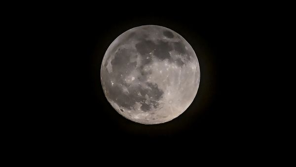 త్వరలో 'సూపర్ మూన్': భూమికి అత్యంత చేరువగా చంద్రుడు! ఎప్పుడంటే..!