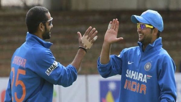 సురేష్ రైనా, శిఖర్ ధావన్‌కు బిగ్ షాక్.. భారీగా క్షవరం !!