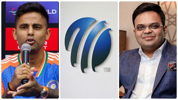 భారత్ కు ఐసీసీ షాక్..! ఆసియాకప్ ట్రోఫీపై జైషా హ్యాండ్సప్..!