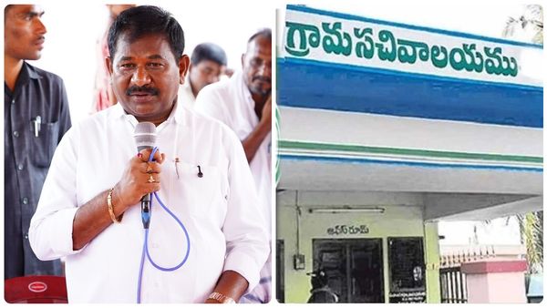 సచివాలయాలకు త్వరలో కొత్త పేరు..! మంత్రి కీలక ప్రకటన..!