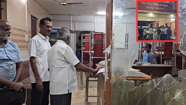 Viral Video:ఫ్రైడ్ రైస్ ఆలస్యం..క్యాషియర్ తల పగిలింది!