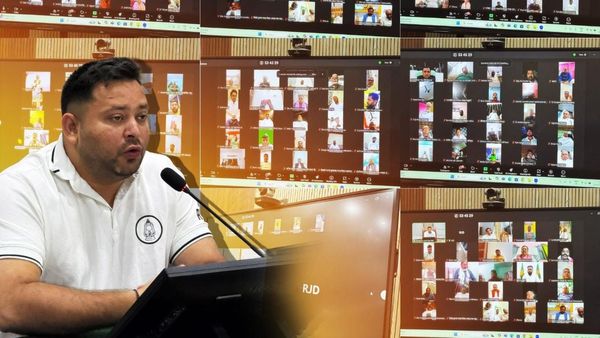 Bihar Results 2025: ఫలితాల వేళ బీహార్ లో కీలక పరిణామాలు-సీసీ కెమెరాలు ఆఫ్..!