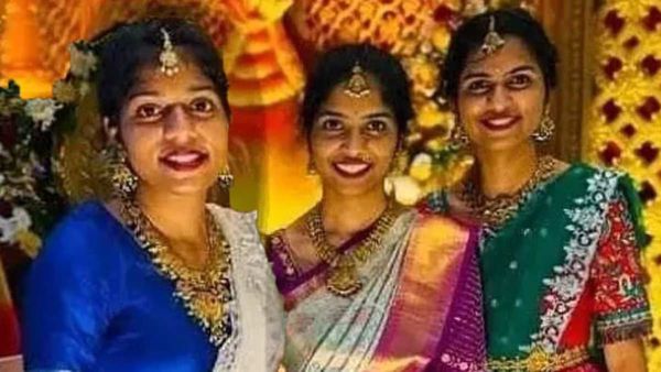 తల్లడిల్లుతోన్న కుటుంబం- చేవెళ్ల బస్సు ప్రమాదంలో అక్కచెల్లెళ్ల విషాదాంతం