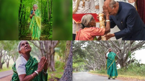 'వృక్షమాత' తిమ్మక్క ఇకలేరు.. 114 ఏళ్ల వయసులో..