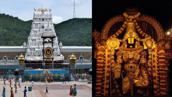 తిరుమలలో అన్యమత స్టిక్కర్ తో వాహనం.. కేసులతో పాటు, అధికారిపైనా టీటీడీ కఠినచర్యలు!