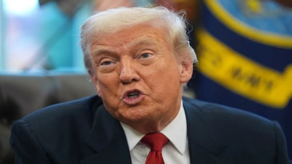 ఆ దేశానికి కృతజ్ఞత లేదు.. యుద్ధం ఆపినా.. ట్రంప్ సంచలనం..