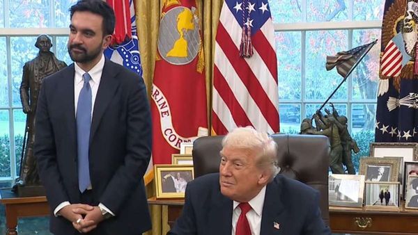 `ఇట్స్ ఓకే..` మమ్దానీ మాటలకేం గానీ