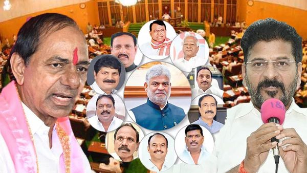 ఇక తప్పదు, పార్టీ మారిన ఇద్దరు ఎమ్మెల్యేల రాజీనామా - బై పోల్స్..!?
