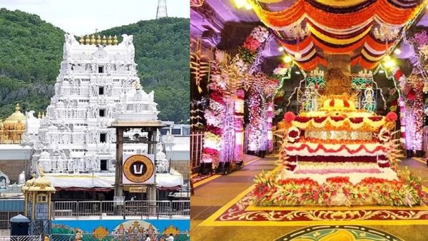  TTD: వైకుంఠ ఏకాదశి టికెట్లు జారీ ఇలా,  వాట్సప్ లోనూ రిజిస్ట్రేషన్ - స్థానికులకు ప్రత్యేకం..!!