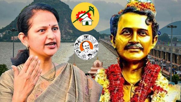 వంగ‌వీటి ఆశ‌ నిర్ణయం వెనుక, ఆ పార్టీలోకే ఎంట్రీ - అక్కడ నుంచే పోటీ..!?