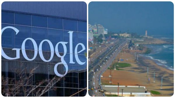 గూగుల్ డేటా సెంటర్ ఎఫెక్ట్..! విశాఖకు మెగా రియల్టర్ల క్యూ..!