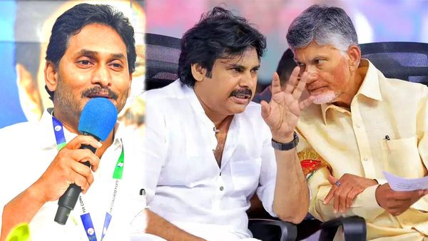 కూటమి Vs జగన్, ఏపీలో కీలక ఎన్నికల సమరం - సెమీ ఫైనల్స్..!!