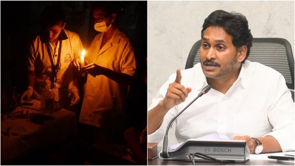 అంధకారంలో KGH: ప్రభుత్వ ఆస్పత్రులను ఇలా.. అంటూ జగన్ భగ్గు