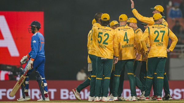 IND vs SA: ప్రతీకారం తీర్చుకున్న ప్రోటీస్-భారత్ ఘోర ఓటమి..!!