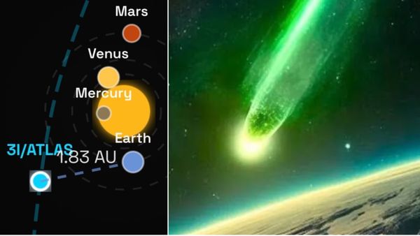 దారి తప్పి భూమి వైపు దూసుకొస్తోన్న ఖగోళ వింత వస్తువు: 19న ఏం జరగబోతోంది?