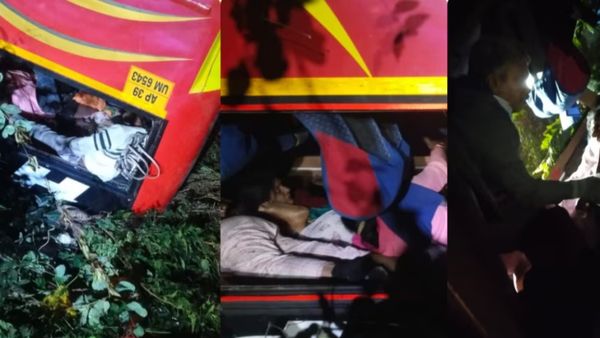 ఏపీలో ఘోరం- 15 మందికి పైగా దుర్మరణం?