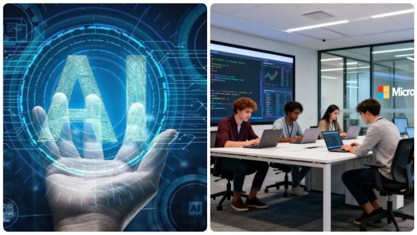 ఈ ఏడాది AI పొగొట్టిన ఉద్యోగాలు ఎన్నో తెలిస్తే షాక్..!