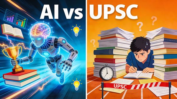 AI దెబ్బకు UPSC రద్దవుతుందా ? బిగ్ ట్విస్ట్..!