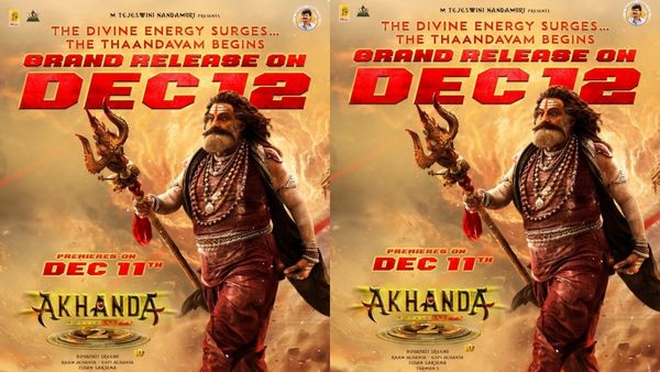 ఇట్స్ అఫిషియల్.. ఇక 48 గంటలే.. 'అఖండ 2' రుద్ర తాండవమే..