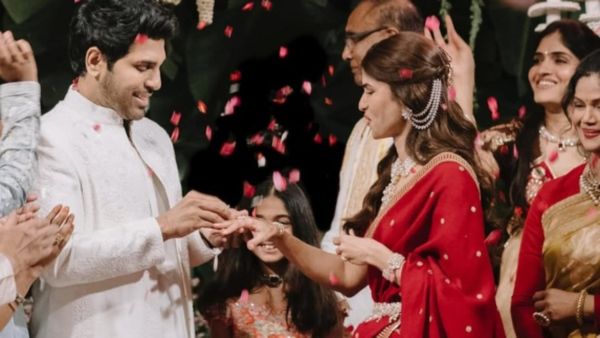 మెగా కాంపౌండ్ లో జోష్: పెళ్లి తేదీ అనౌన్స్