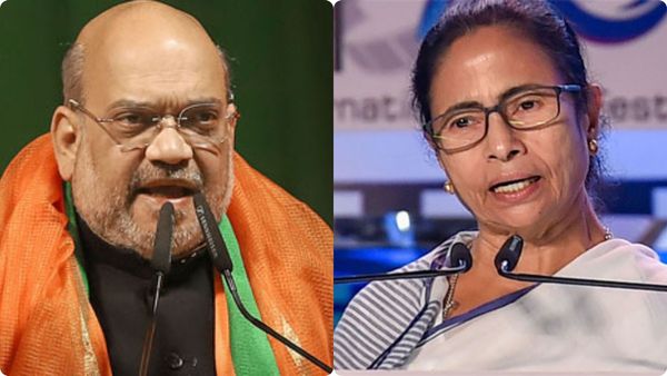 బెంగాల్లో తీవ్రవాదులుంటే పహల్గాంలో దాడి? అమిత్ షాకు మమత కౌంటర్..!