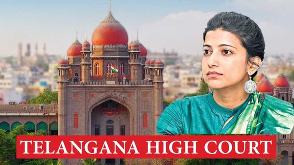 ఐఏఎస్ అమ్రపాలికి హైకోర్టు బిగ్ షాక్..!!