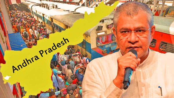 ఏపీకి రైల్వే మంత్రి గుడ్ న్యూస్ - కొత్తగా ఇక నుంచి..!!