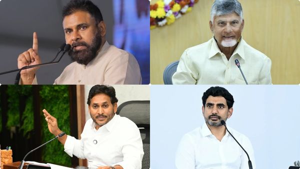 ఏపీలో లెక్కలన్నీ తారుమారు..! ఈ ఏడాది టాప్ పొలిటిషియన్ ఆయనే..!