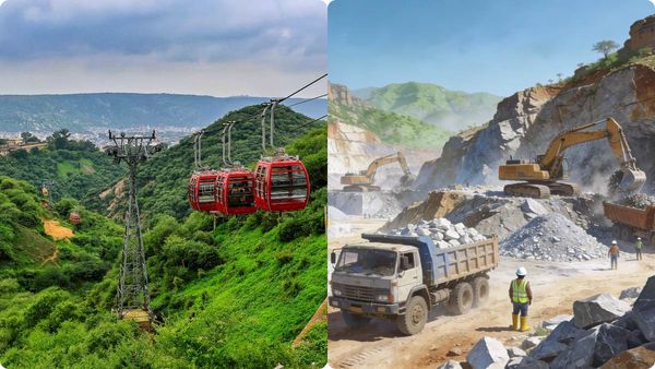 Aravalli Mining: ఆరావళి పర్వతాలపై కేంద్రం వెనక్కి..! రాష్ట్రాలకు కీలక ఆదేశం..!