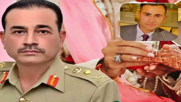 సీక్రెట్ గా అసిమ్ మునీర్ కూతురు పెళ్లి.. వరుడు ఎవరో తెలుసా..?