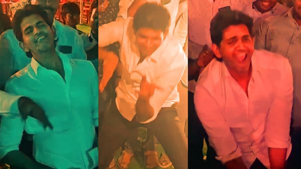 న్యూ ఇయర్ వేడుకల్లో డాన్స్ తో దుమ్మురేపిన TDP ఎమ్మెల్యే (వీడియో)