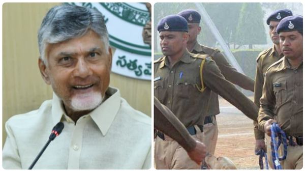 ట్రైనీ కానిస్టేబుళ్లకు చంద్రబాబు గుడ్ న్యూస్..! కొత్త ఏడాది వేళ జీవో జారీ..!